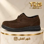 کفش طبی مردانه مدل «کاپیتان بندی» - تصویر 4