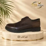 کفش طبی مردانه مدل :کایان بندی