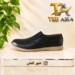  کفش طبی مردانه تبریز مدل کیسان  - تصویر 2