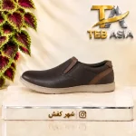 کفش طبی مردانه تبریز مدل کهرام