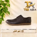 کفش طبی چرم مردانه مدل :کوشان - تصویر 5
