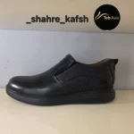 کفش طبی چرم مردانه مدل :کیپر - تصویر 4