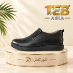 کفش طبی چرم مردانه مدل :کیپر
